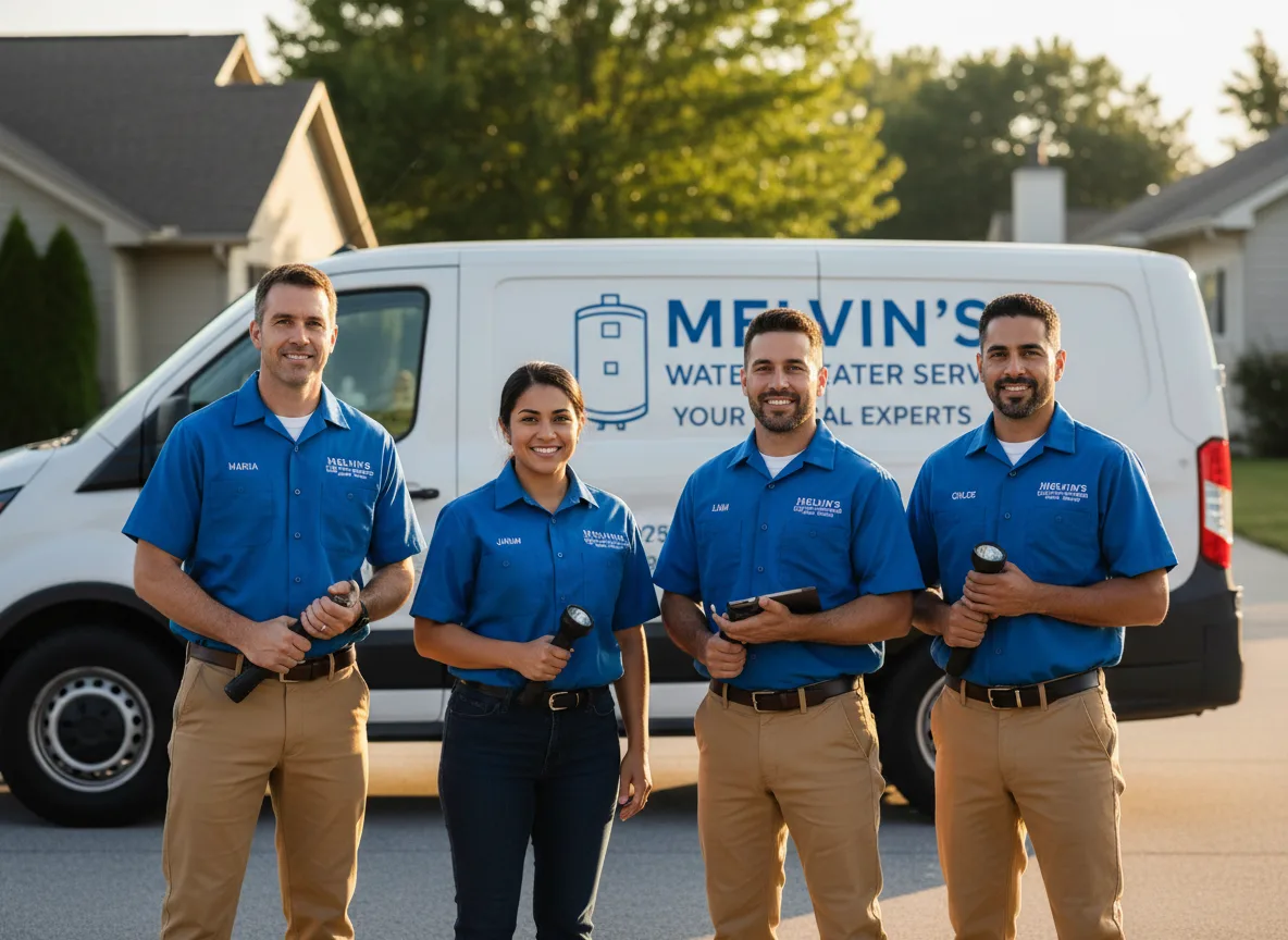 Water Heater Repair company in Alamo, IN